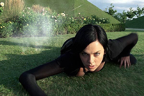 Æon Flux : Foto Charlize Theron, Karyn Kusama