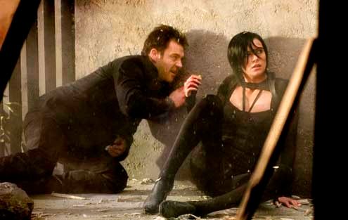 Æon Flux : Foto Charlize Theron, Karyn Kusama, Marton Csokas