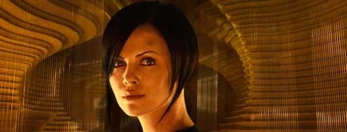 Æon Flux : Foto Karyn Kusama, Charlize Theron