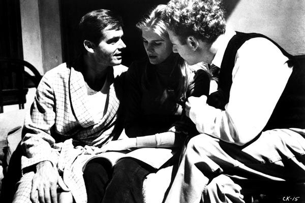 Ansia de amar : Foto Jack Nicholson, Candice Bergen