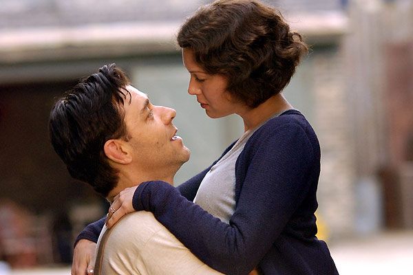 Cinderella Man; el hombre que no se dejó tumbar : Foto Ron Howard, Russell Crowe, Renée Zellweger