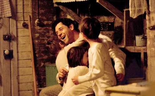 Cinderella Man; el hombre que no se dejó tumbar : Foto Russell Crowe, Ron Howard