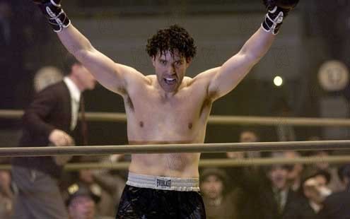 Cinderella Man; el hombre que no se dejó tumbar : Foto Ron Howard