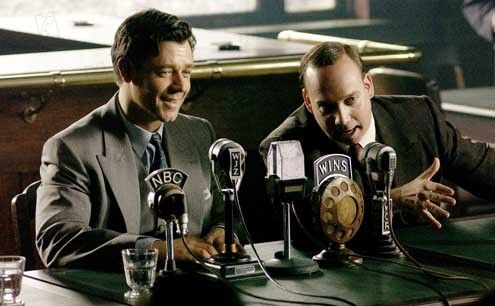 Cinderella Man; el hombre que no se dejó tumbar : Foto Ron Howard, Russell Crowe, Paul Giamatti