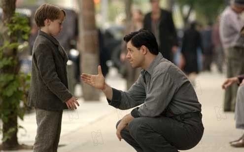 Cinderella Man; el hombre que no se dejó tumbar : Foto Russell Crowe, Ron Howard