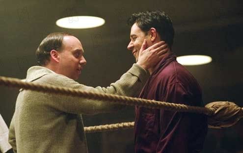 Cinderella Man; el hombre que no se dejó tumbar : Foto Russell Crowe, Paul Giamatti, Ron Howard