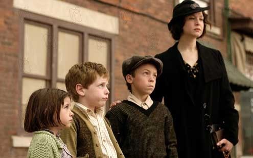 Cinderella Man; el hombre que no se dejó tumbar : Foto Renée Zellweger, Ron Howard