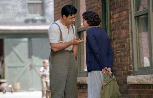 Cinderella Man; el hombre que no se dejó tumbar : Foto Russell Crowe, Renée Zellweger, Ron Howard