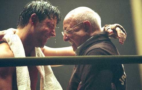 Cinderella Man; el hombre que no se dejó tumbar : Foto Russell Crowe, Ron Howard