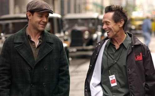 Cinderella Man; el hombre que no se dejó tumbar : Foto Russell Crowe, Ron Howard