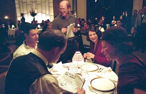 Cinderella Man; el hombre que no se dejó tumbar : Foto Ron Howard, Russell Crowe, Renée Zellweger