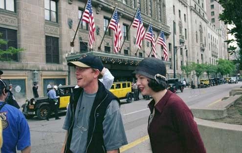 Cinderella Man; el hombre que no se dejó tumbar : Foto Renée Zellweger, Ron Howard