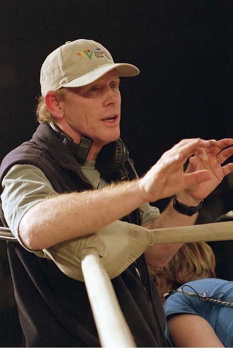 Cinderella Man; el hombre que no se dejó tumbar : Foto Ron Howard