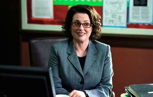 Foto Megan Mullally