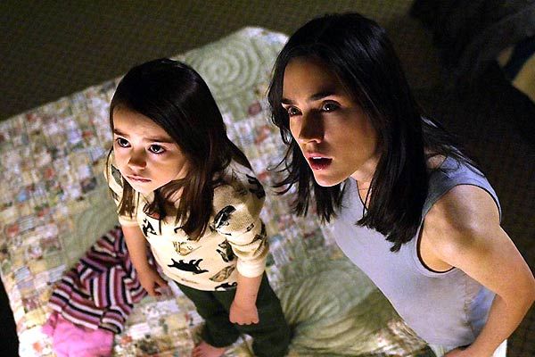 Foto Jennifer Connelly, Walter Salles