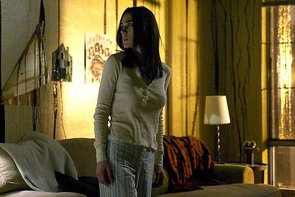 Foto Jennifer Connelly, Walter Salles