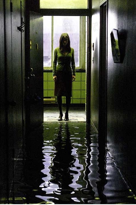 Foto Jennifer Connelly, Walter Salles