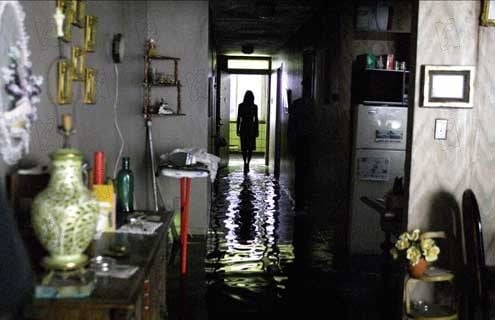 Foto Jennifer Connelly, Walter Salles