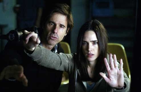 Foto Jennifer Connelly, Walter Salles