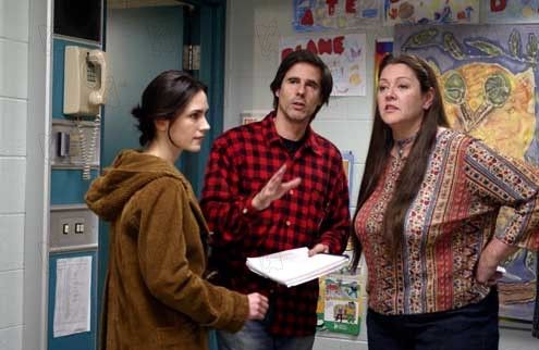 Foto Jennifer Connelly, Walter Salles