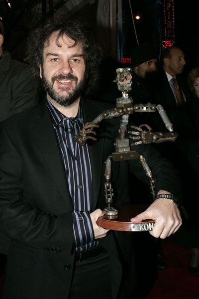 King Kong : Foto Peter Jackson