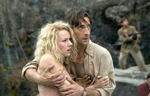 King Kong : Foto Peter Jackson, Adrien Brody, Naomi Watts