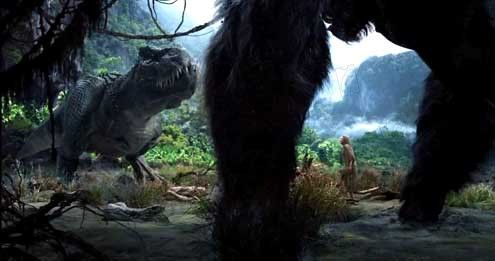 King Kong : Foto Peter Jackson