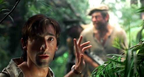 King Kong : Foto Peter Jackson, Adrien Brody