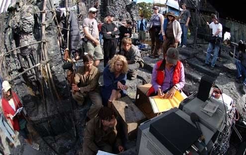 King Kong : Foto Peter Jackson, Jack Black, Naomi Watts