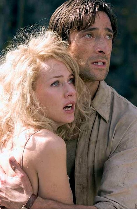 King Kong : Foto Peter Jackson, Adrien Brody, Naomi Watts