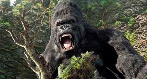 King Kong : Foto Peter Jackson