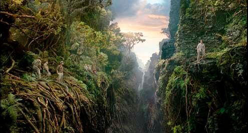 King Kong : Foto Peter Jackson