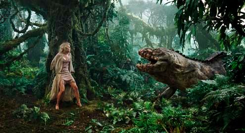 King Kong : Foto Peter Jackson, Naomi Watts