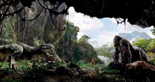 King Kong : Foto Peter Jackson