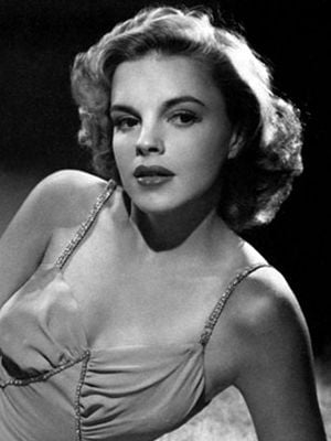 Póster Judy Garland