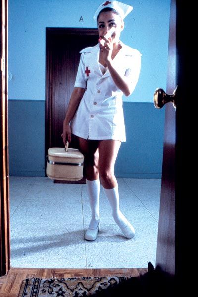 Foto Pablo Berger, Candela Peña