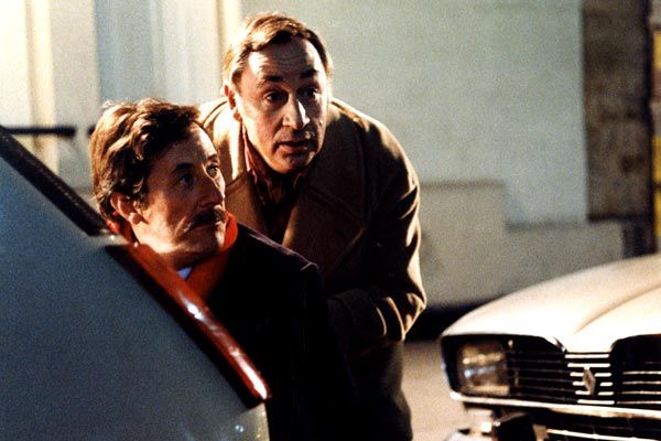 Foto Philippe Noiret