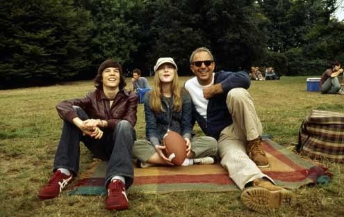 Foto Kevin Costner, Evan Rachel Wood