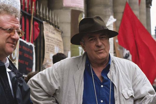 Los soñadores : Foto Bernardo Bertolucci