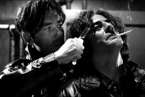Sin City: Ciudad del pecado : Foto Benicio Del Toro, Clive Owen