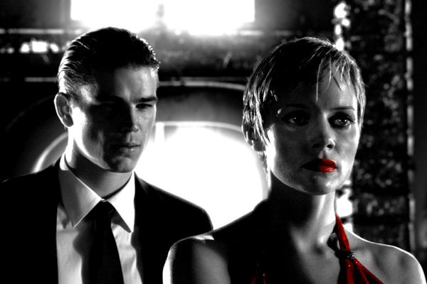 Sin City: Ciudad del pecado : Foto Marley Shelton, Josh Hartnett