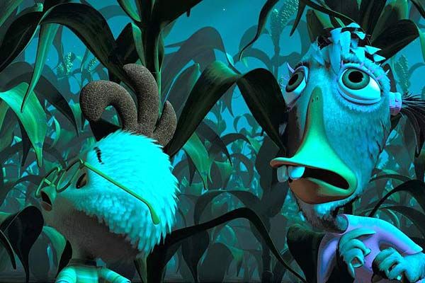 Chicken Little : Foto Mark Dindal