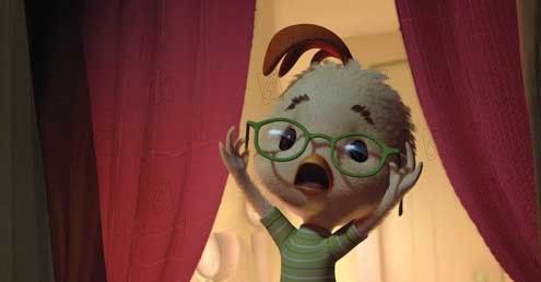 Chicken Little : Foto Mark Dindal