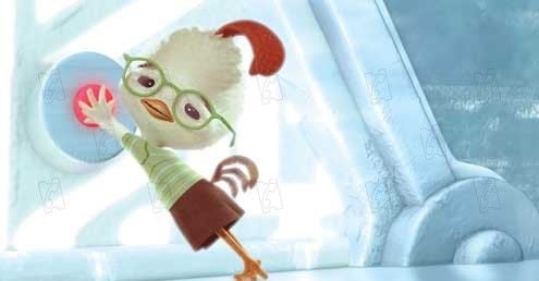 Chicken Little : Foto Mark Dindal