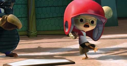 Chicken Little : Foto Mark Dindal