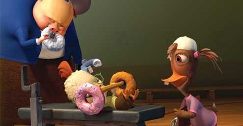 Chicken Little : Foto Mark Dindal