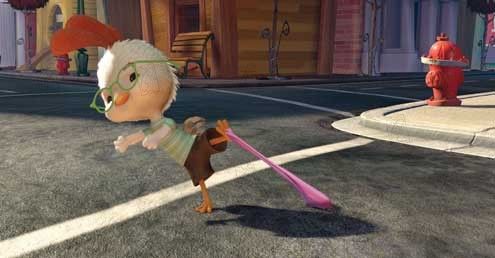 Chicken Little : Foto Mark Dindal