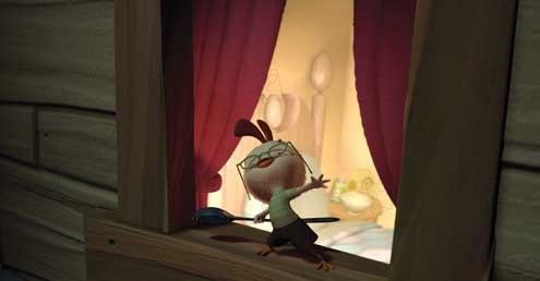 Chicken Little : Foto Mark Dindal