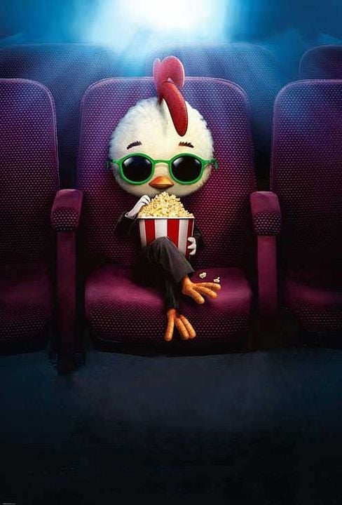 Chicken Little : Foto Mark Dindal
