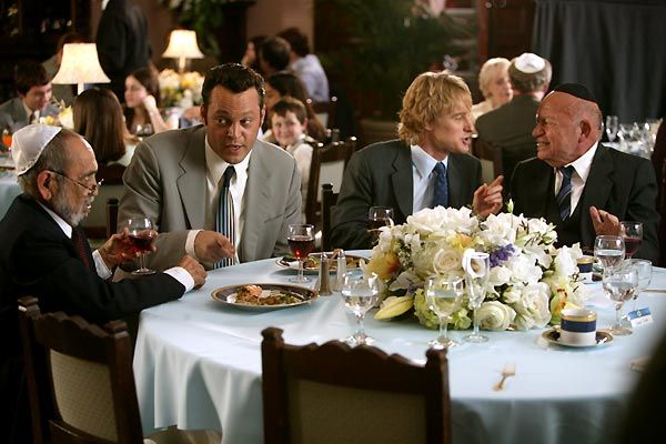 Los cazanovias : Foto Owen Wilson, Vince Vaughn
